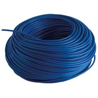 Show details for  4mm PVC Sleeving - Blue [100m]