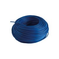Show details for  3mm PVC Sleeving - Blue [100m]