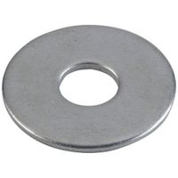 Show details for  Thorsman Penny Washers (M6 x 25mm) [Pack of 100]
