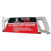 Show details for  BLU-MOL 12" Heavy Duty Hacksaw Frame