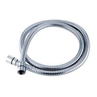 Show details for  1.75m Anti-Twist Shower Hose, Chrome