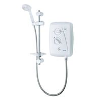Show details for  8.5kW T80Z Fast-Fit Electric Shower, White