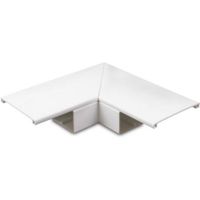 Show details for Flat Angle, 150mm x 150mm, White
