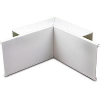 Show details for  Internal Angle, 50mm x 100mm, White