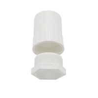 Show details for  AFT/MBS20WH Adaptor 20mm White