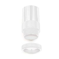 Show details for  20mm White PVC Male Adaptor