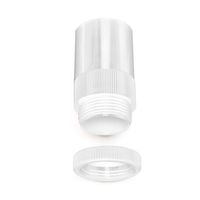 Show details for  25mm White PVC Male Adaptor