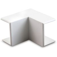Show details for  Skirting Internal Angle, 50mm x 170mm, White