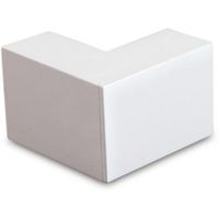 Show details for  Skirting External Bend, 50mm, 170mm, White