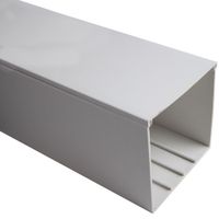 Show details for Maxi Trunking, 50mm x 50mm, White, 3m