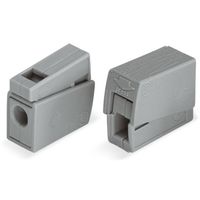 Show details for  Power Supply Connector 2.5mm² Grey [Pack of 100]