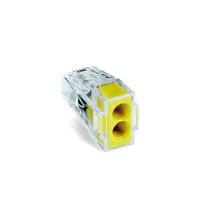Show details for  2 Way Push-Wire Connector 2.5mm² [Pack of 100]