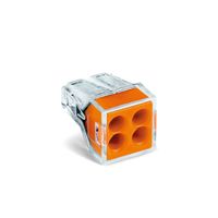 Show details for  4 Way Push-Wire Connector 2.5mm² [Pack of 100]