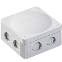 Show details for  COMBI 308/5 IP66/IP67 Junction Box - White