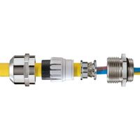 Show details for SPRINT® EMSKV EMV-Z Cable Gland, M25, 9mm - 17mm, Brass