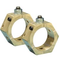 Show details for  Earthing Nut, M20, Brass