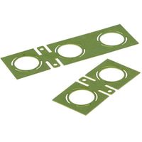 Show details for  Earthing Plate, COMBI® 1210