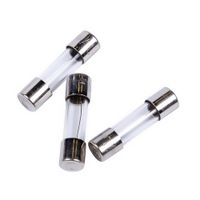 Show details for BS EN 60127/2 GLASS FUSES ¿(20 mm x 5 mm. Quick acting). 630 mA