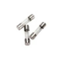 Show details for 2A 20mm x 5mm Quick Acting Glass Fuse (Sold in 10's)