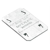 Show details for  Safeplate 50x152mm 50 per pack