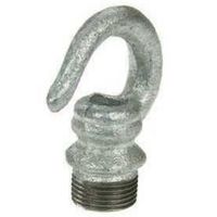 Show details for  20mm Galv Screwed Male Hook