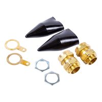 Show details for  ARMOURED CABLE GLAND PACKS - CW TYPE 32 mm