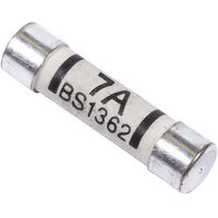 Show details for  7A BS1362 Ceramic Plug Top Fuse ( AST7A & BSI Approved 1"" x 1/4"" )