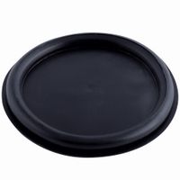 Show details for  2" Black Blind Grommets - Pack Of 25