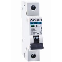 Show details for  10A 6ka Single Pole b Curve MCB