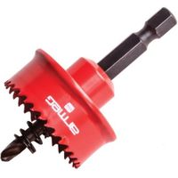 Show details for  22mm Acceler8% Sheet Steel Holesaw