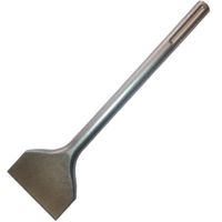 Show details for Wide SDS Max Chisel - 80mm