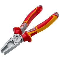 Show details for  180mm 5 in 1 VDE Combimax Multi-Function Combination Pliers
