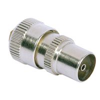 Show details for  Brass Coaxial Plug