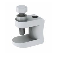 Show details for  Beam Clamp, M10