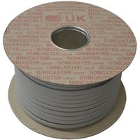 Show details for  H6242Y Twin and Earth Cable, 1.5mm² PVC, Grey (50m Drum)