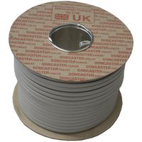 Show details for  H6242Y Twin and Earth Cable, 2.5mm² PVC, Grey (100m Drum)
