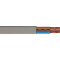 Show details for  Twin and Earth Cable, 10mm² PVC, Grey, H6242Y Range (100m Drum)
