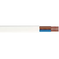 Show details for  H6242B Twin and Earth Cable, 2.5mm², LSNH, White (100m Drum)