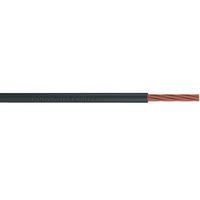 Show details for  6491B Single Core Cable, 4mm², LSNH, Black (100m Drum)