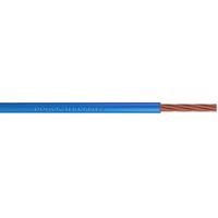 Show details for  6491B Single Core Cable, 2.5mm², LSNH, Blue (100m Drum)