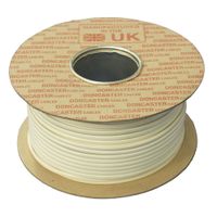 Show details for 2192Y 0.5 WHITE 50 MTR RLS