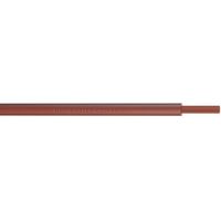 Show details for  Tri Rated Cable, 2.5mm², PVC, Brown (100m Drum)