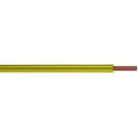 Show details for  Tri Rated Cable, 6mm², PVC, Green / Yellow (100m Drum)