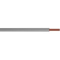 Show details for  Tri Rated Cable, 2.5mm², PVC, Grey (100m Drum)