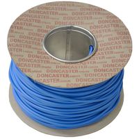Show details for  Tri Rated Cable, 1mm², PVC, Blue (100m Drum)