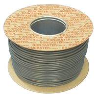 Show details for  Tri Rated Cable, 1mm², PVC, Grey (100m Drum)
