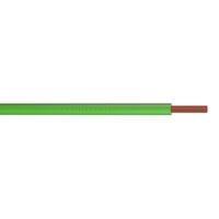 Show details for  Tri Rated Cable, 1.5mm², PVC, Green (100m Drum)