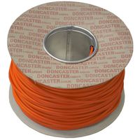 Show details for  Tri Rated Cable, 1mm², PVC, Orange (100m Drum)