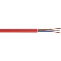 Show details for  Firesure® 500 Fire Performance Cable, 1.5mm², 2 Core, LSNH, Red (100m Drum)