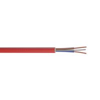 Show details for  Firesure® 500 Fire Performance Cable, 1.5mm², 2 Core, LSNH, Red (100m Drum)